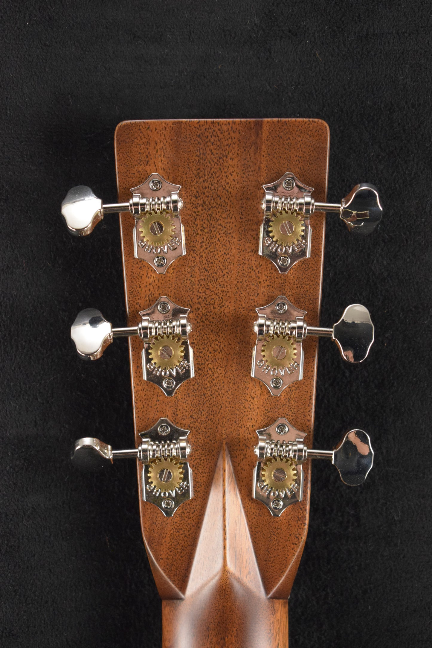 Martin OM-28E Fishman Aura VT Blend Natural