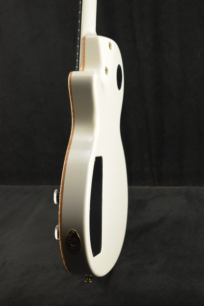 Tom Anderson Bobcat Arctic White with Binding