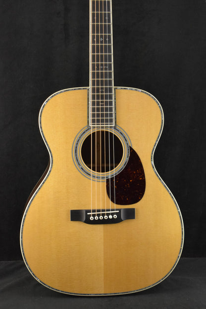 Martin OM-42 Orchestra Model Natural