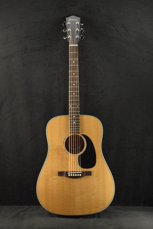 Eastman PCH2-D Dreadnought Thermo-Cure Natural Truetone Finish