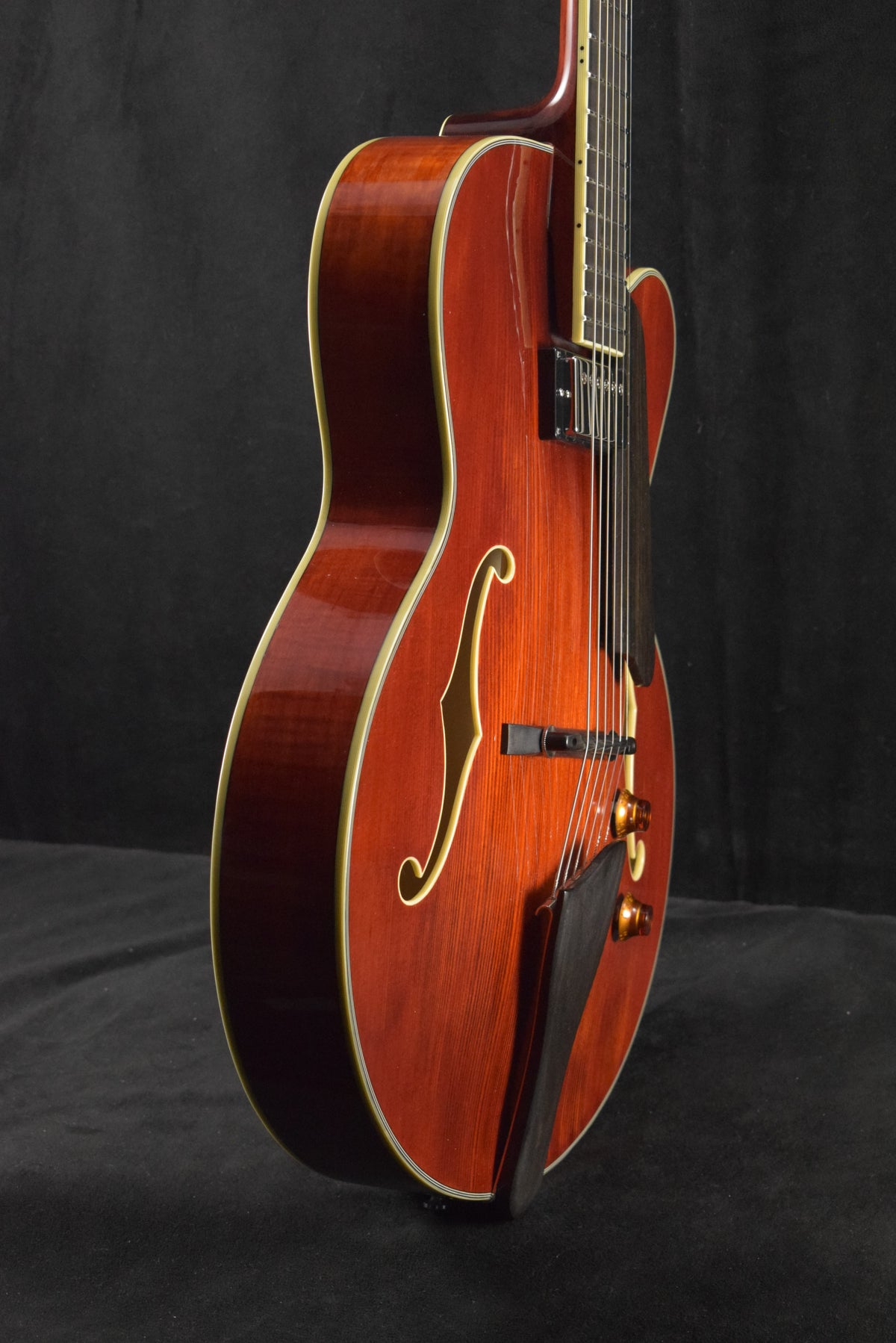 Eastman AR503CE 16" Archtop Seymour Duncan Classic Truetone Gloss
