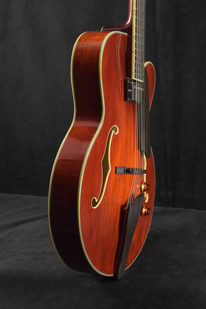 Eastman AR503CE 16" Archtop Seymour Duncan Classic Truetone Gloss
