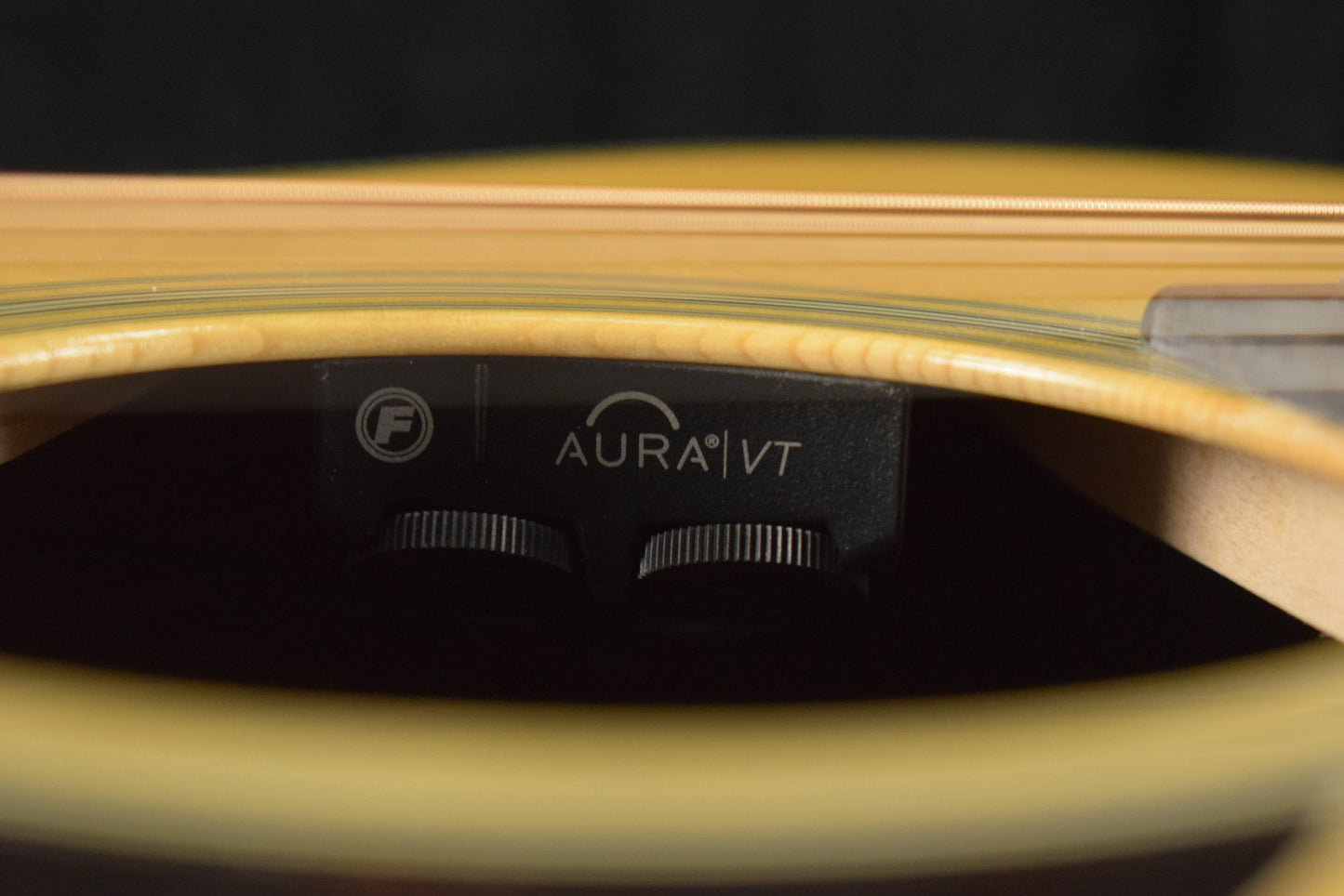 Martin OM-28E Fishman Aura VT Blend Natural