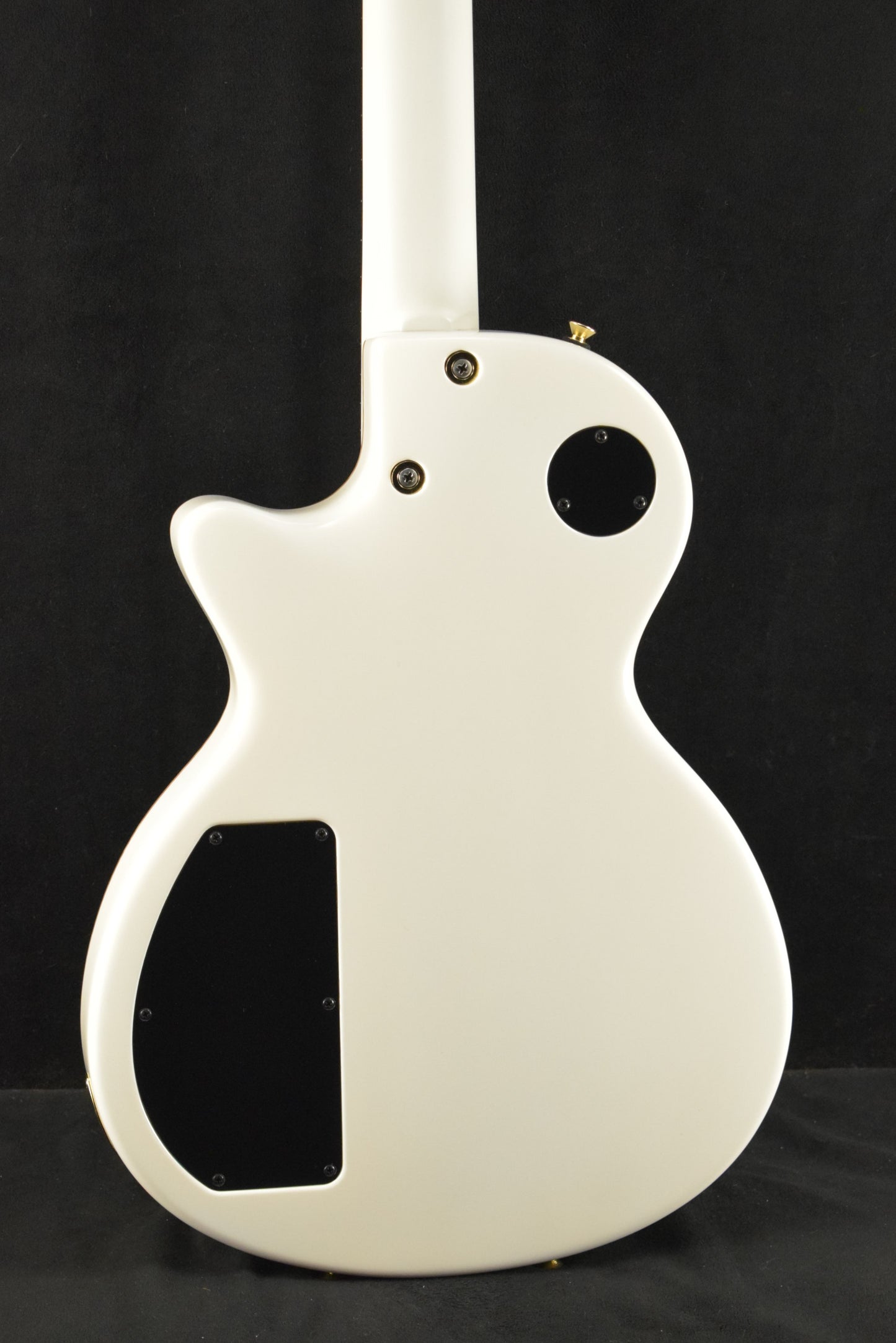Tom Anderson Bobcat Arctic White with Binding