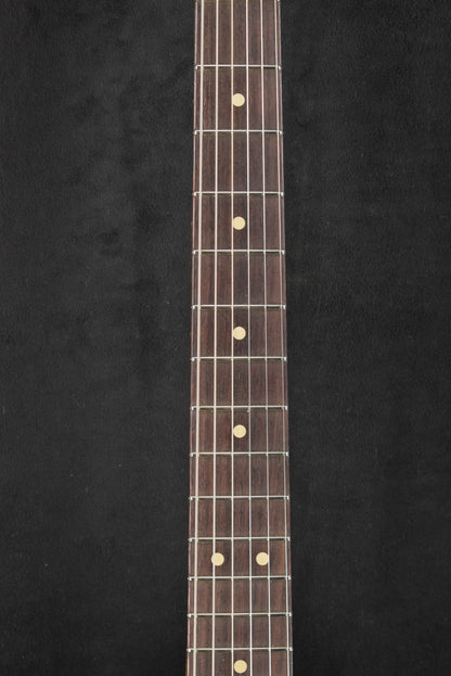 Fender Limited Edition 1960 Tele Custom Journeyman Relic - Mercedes Blue