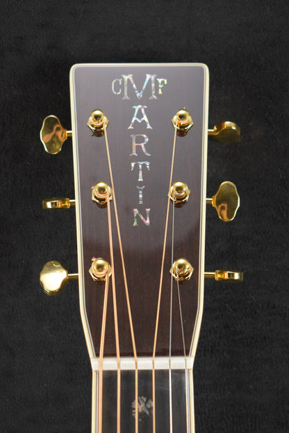 Martin OM-42 Orchestra Model Natural