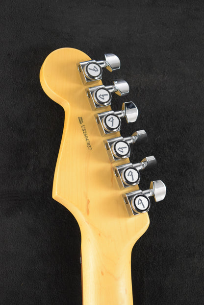Fender Jeff Beck Stratocaster Olympic White Rosewood Fingerboard