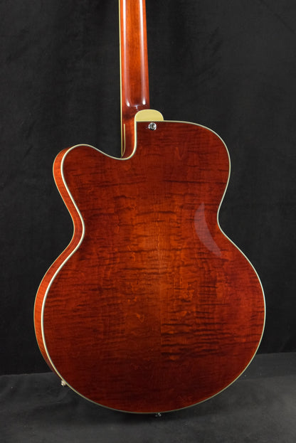 Eastman AR503CE 16" Archtop Seymour Duncan Classic Truetone Gloss