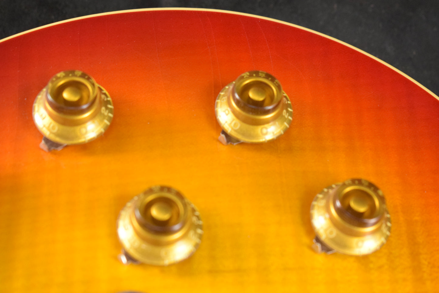 Gibson Murphy Lab 1959 Les Paul Standard Washed Cherry Ultra Light Aged Fuller's Exclusive