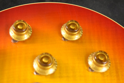 Gibson Murphy Lab 1959 Les Paul Standard Washed Cherry Ultra Light Aged Fuller's Exclusive