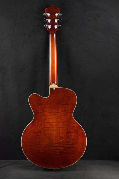 Eastman AR503CE 16" Archtop Seymour Duncan Classic Truetone Gloss