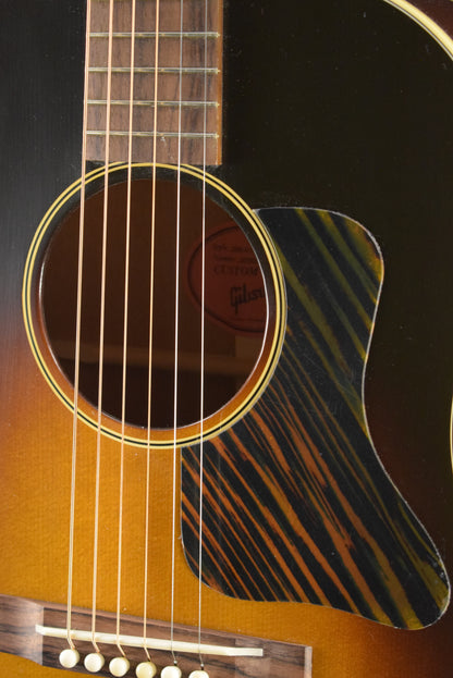 Gibson Custom Shop 1936 J-35 Vintage Sunburst
