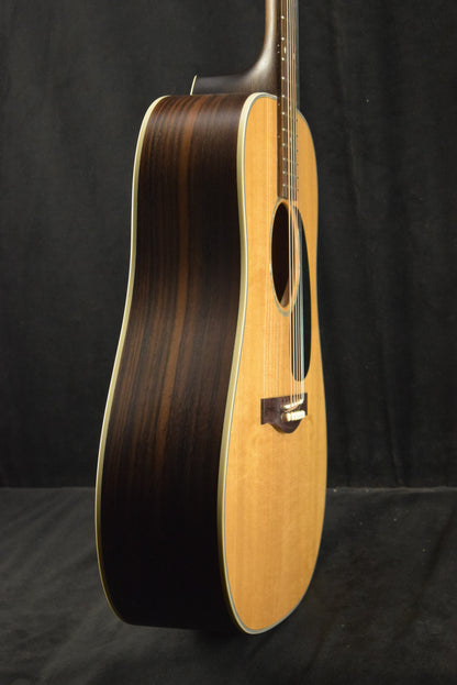 Eastman PCH2-D Dreadnought Thermo-Cure Natural Truetone Finish
