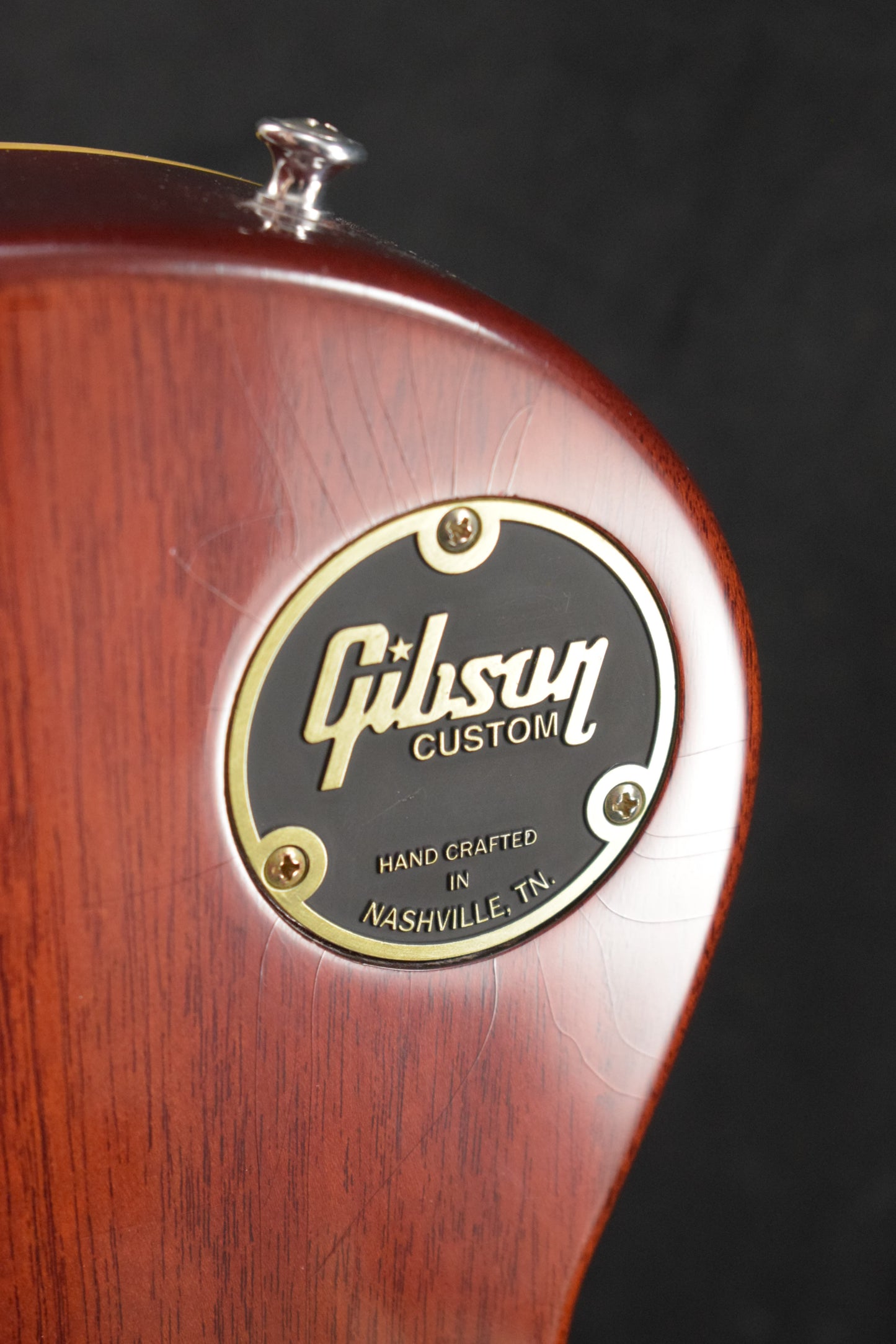 Gibson Murphy Lab 1959 Les Paul Standard Washed Cherry Ultra Light Aged Fuller's Exclusive