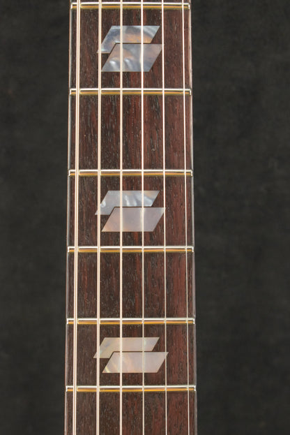 Collings 620 Semi-hollow Electric Guitar Tobacco Sunburst (Full Body)