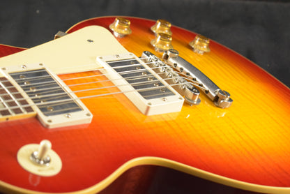 Gibson Murphy Lab 1959 Les Paul Standard Washed Cherry Ultra Light Aged Fuller's Exclusive