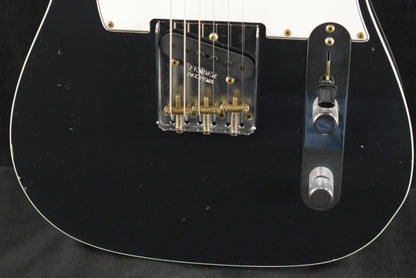 Fender Limited Edition 1960 Tele Custom Journeyman Relic - Mercedes Blue