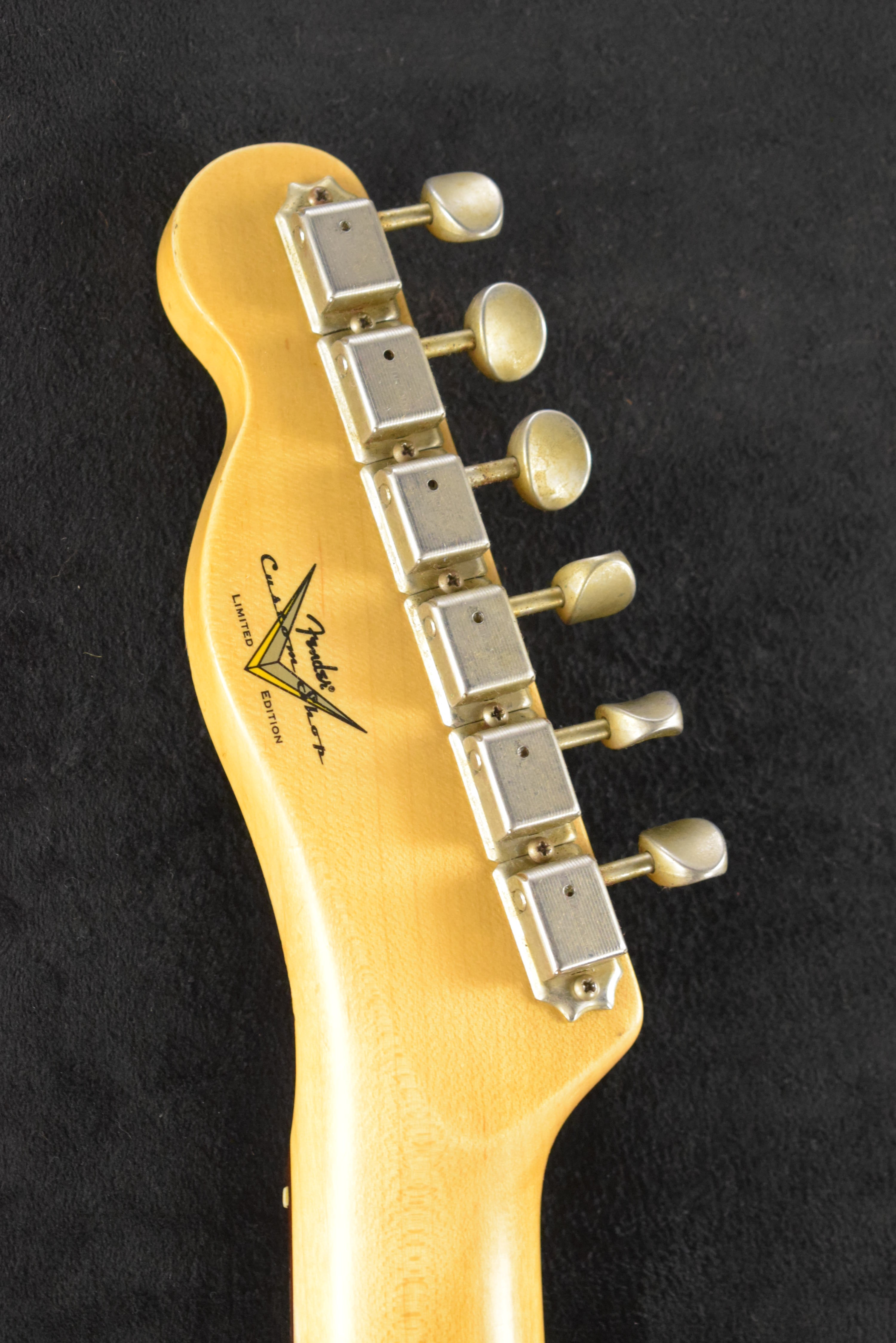 Fender Limited Edition 1960 Tele Custom Journeyman Relic