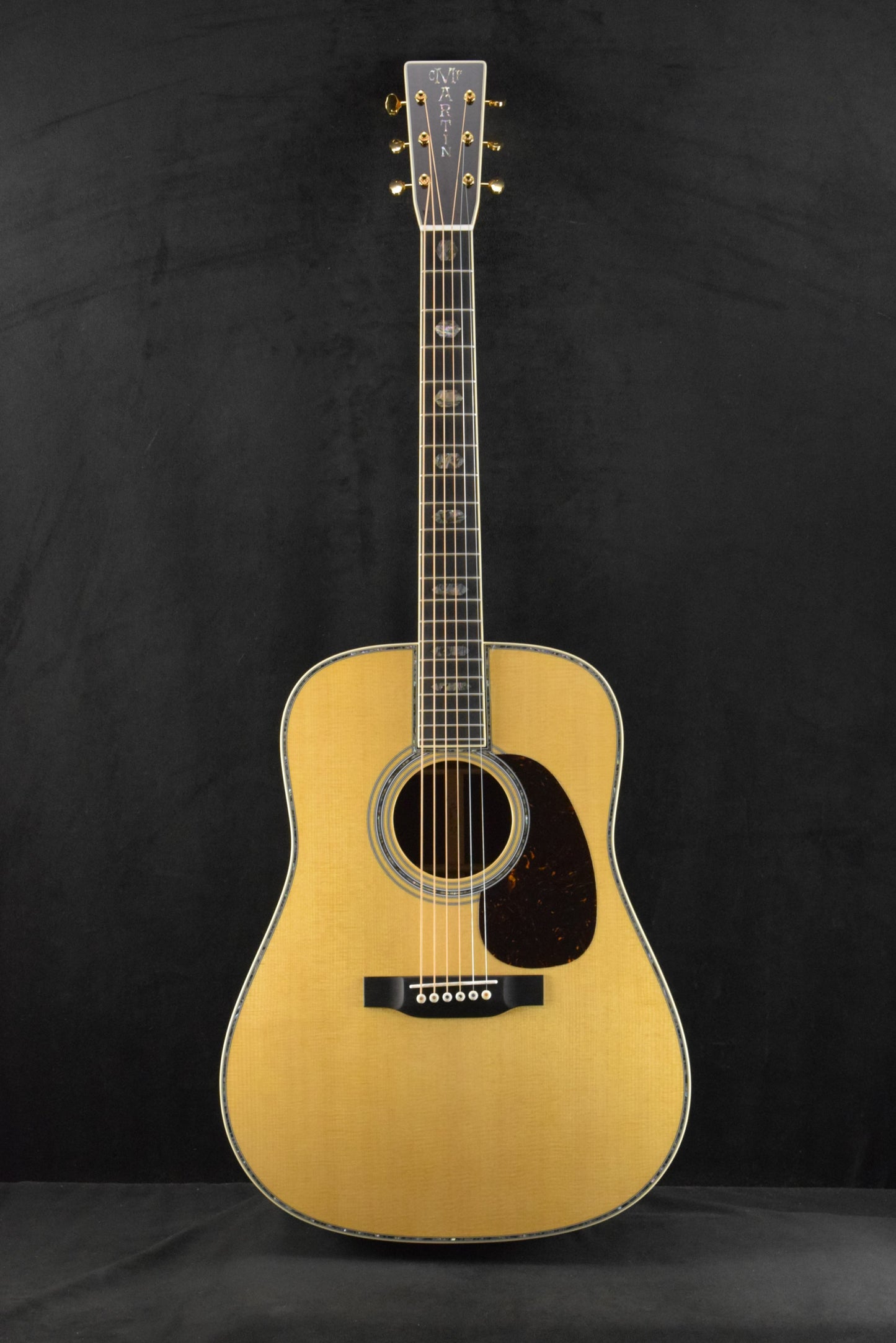 Martin D-45 Natural