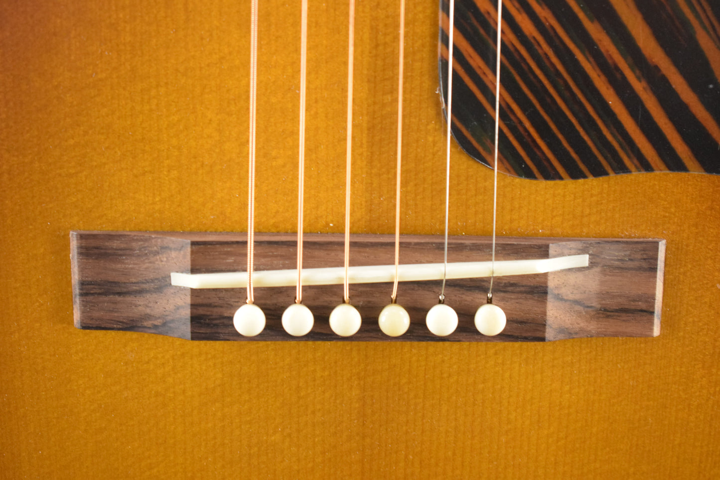Gibson Custom Shop 1936 J-35 Vintage Sunburst