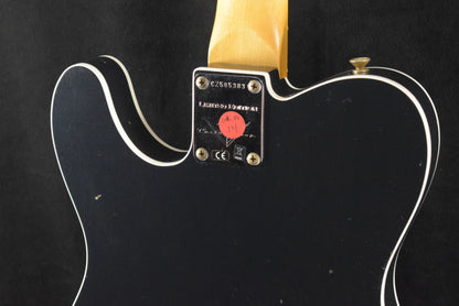 Fender Limited Edition 1960 Tele Custom Journeyman Relic - Mercedes Blue