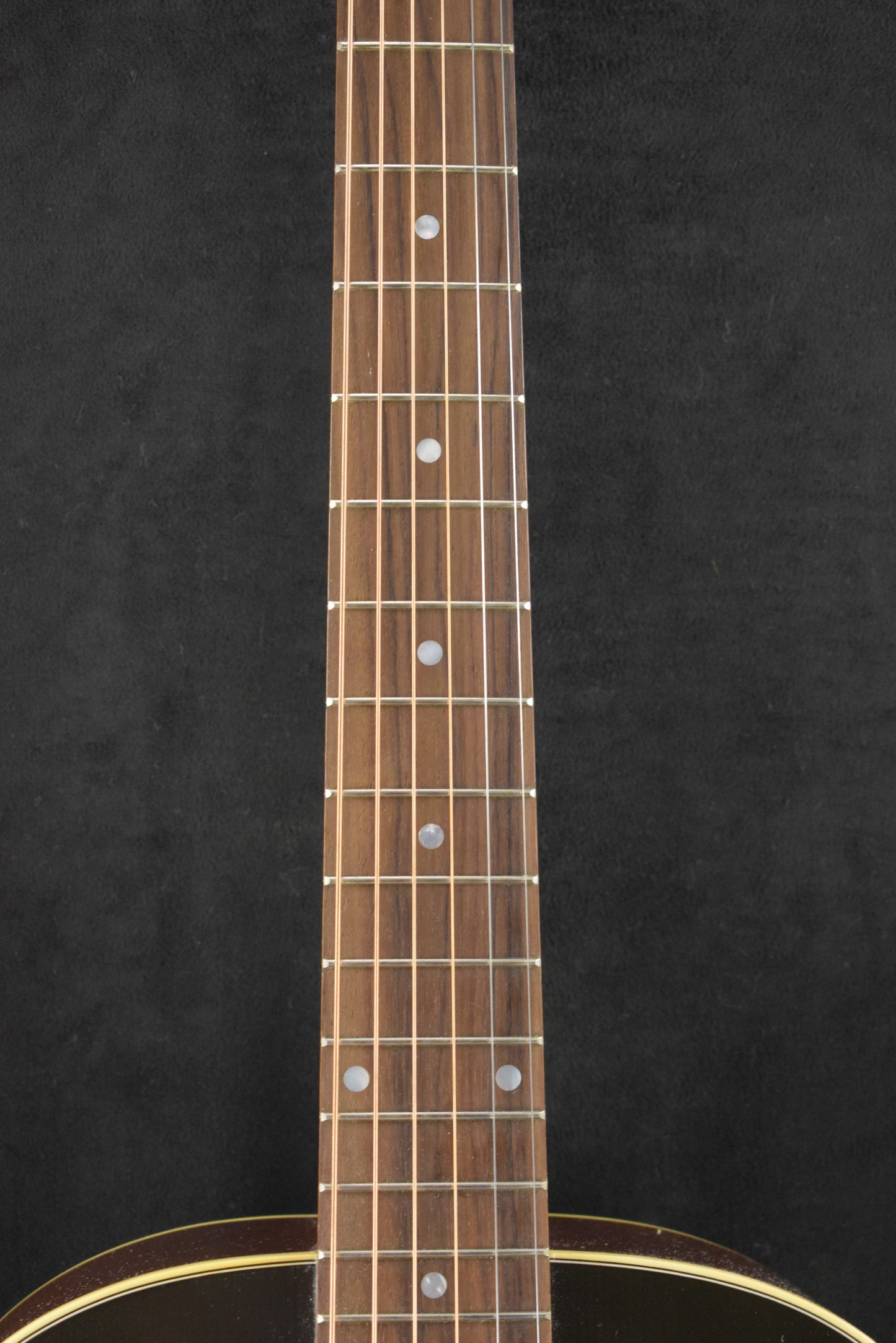 Gibson Custom Shop 1936 J-35 Vintage Sunburst