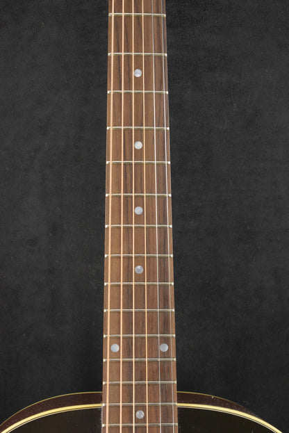 Gibson Custom Shop 1936 J-35 Vintage Sunburst