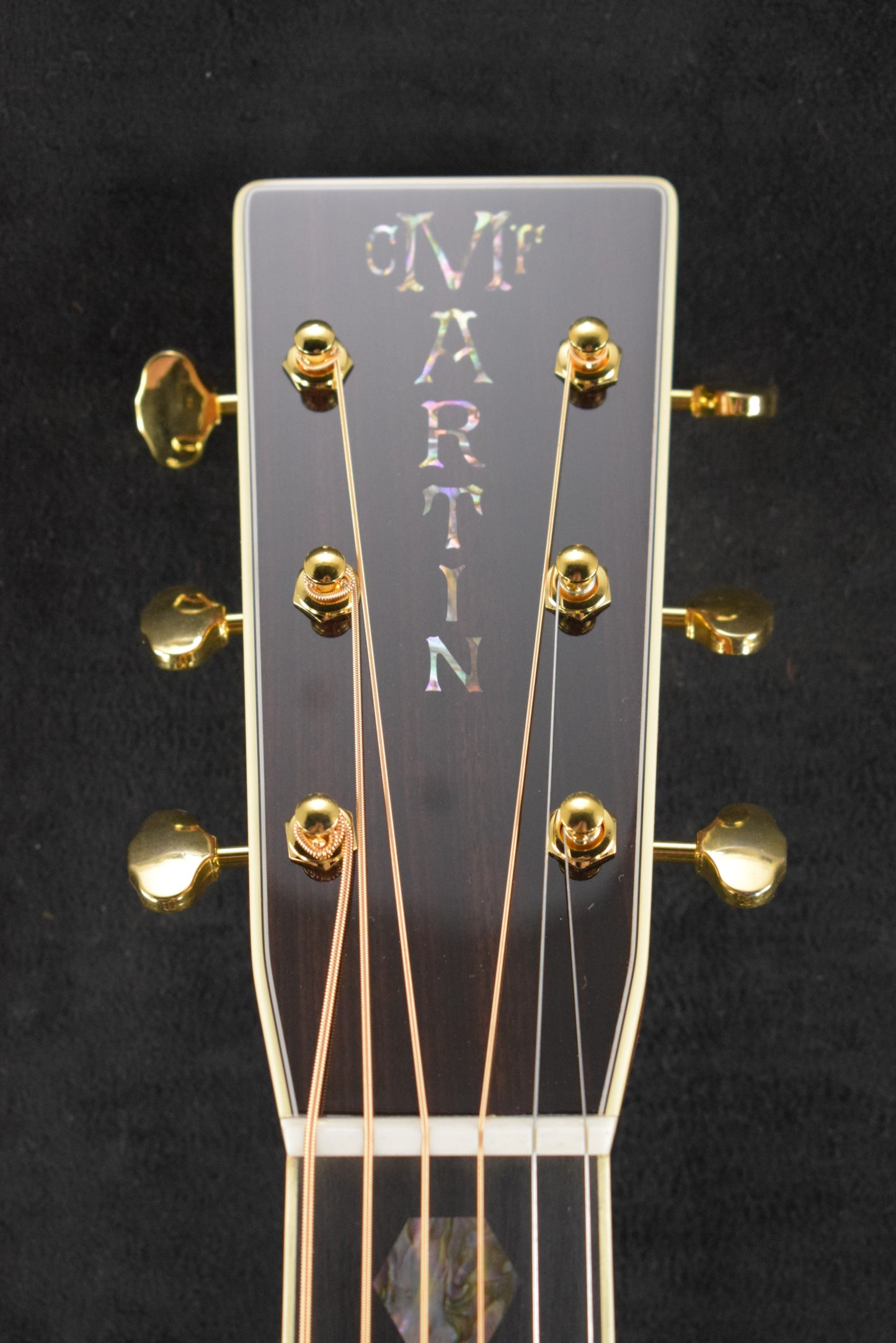 Martin D-45 Natural