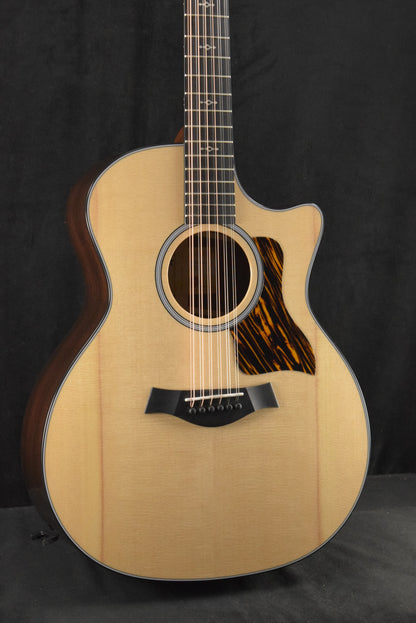 Taylor Next Generation 454ce 12-String Rosewood/Spruce Natural Gloss