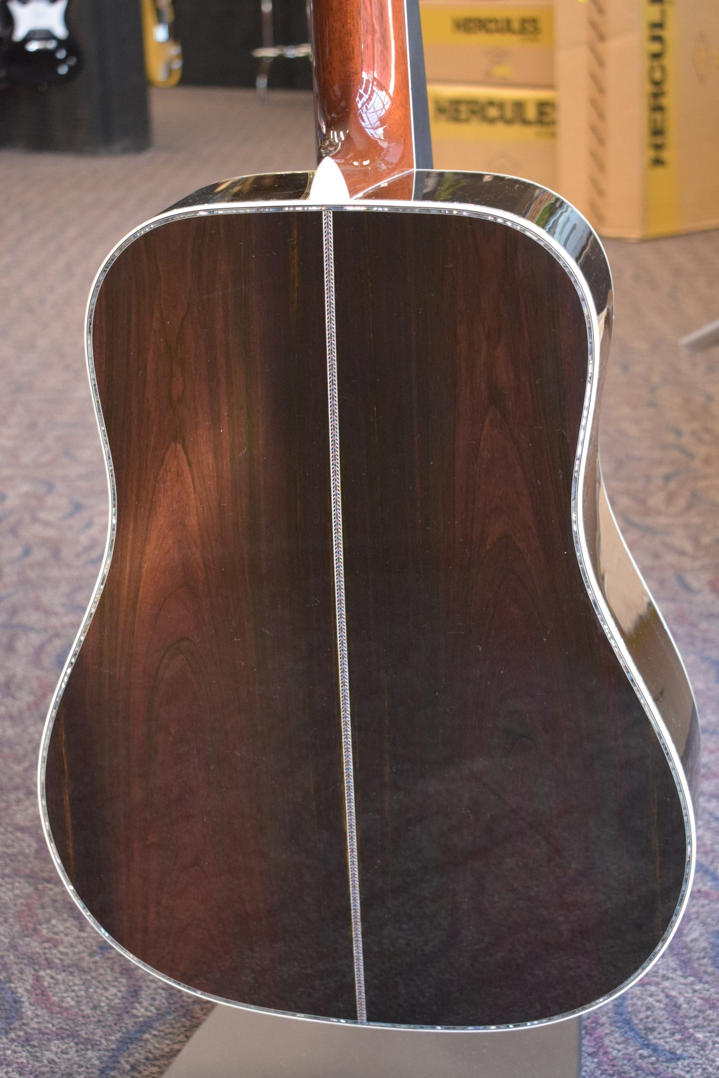 Martin D-45 1938 Project 91-7 Brazilian Rosewood/Adirondack Spruce VTS