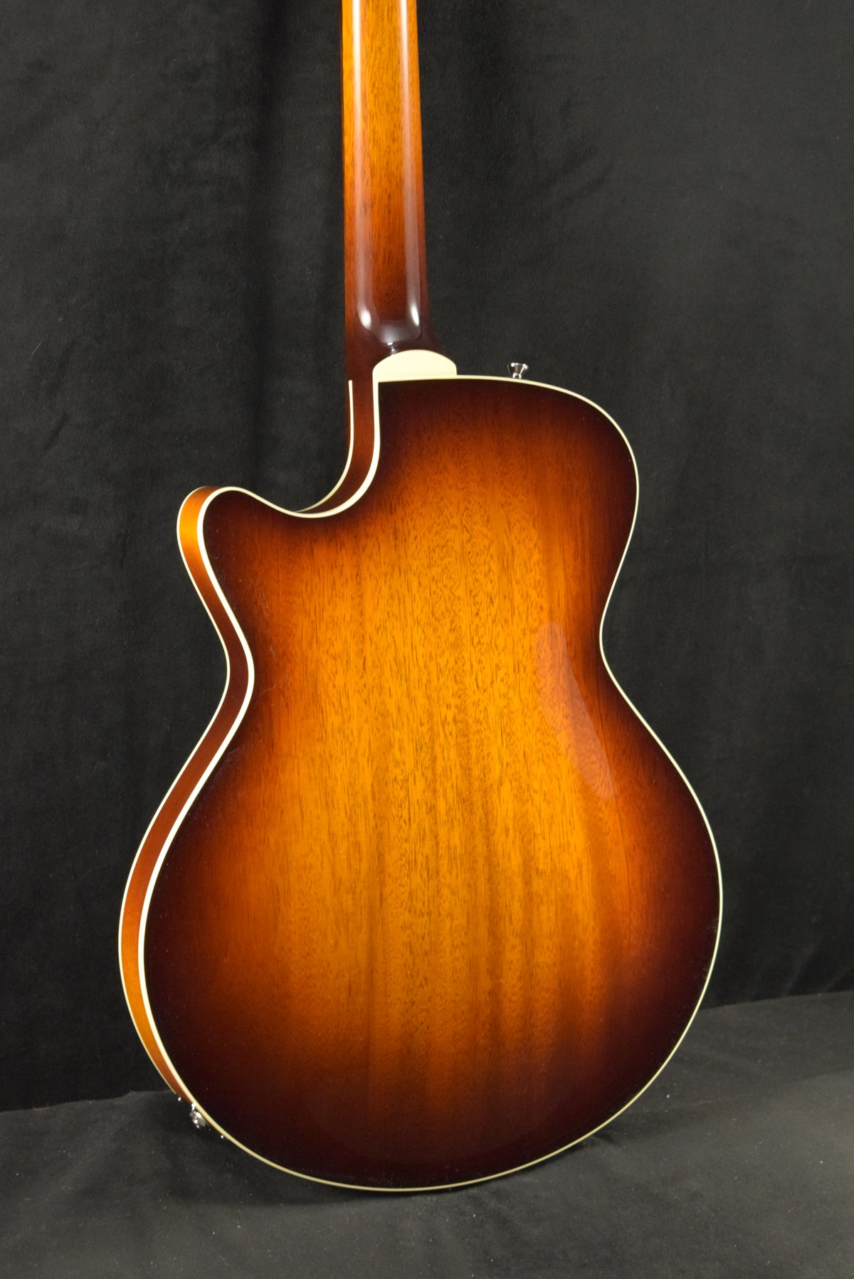 Collings 620 Semi-hollow Electric Guitar Tobacco Sunburst (Full Body)