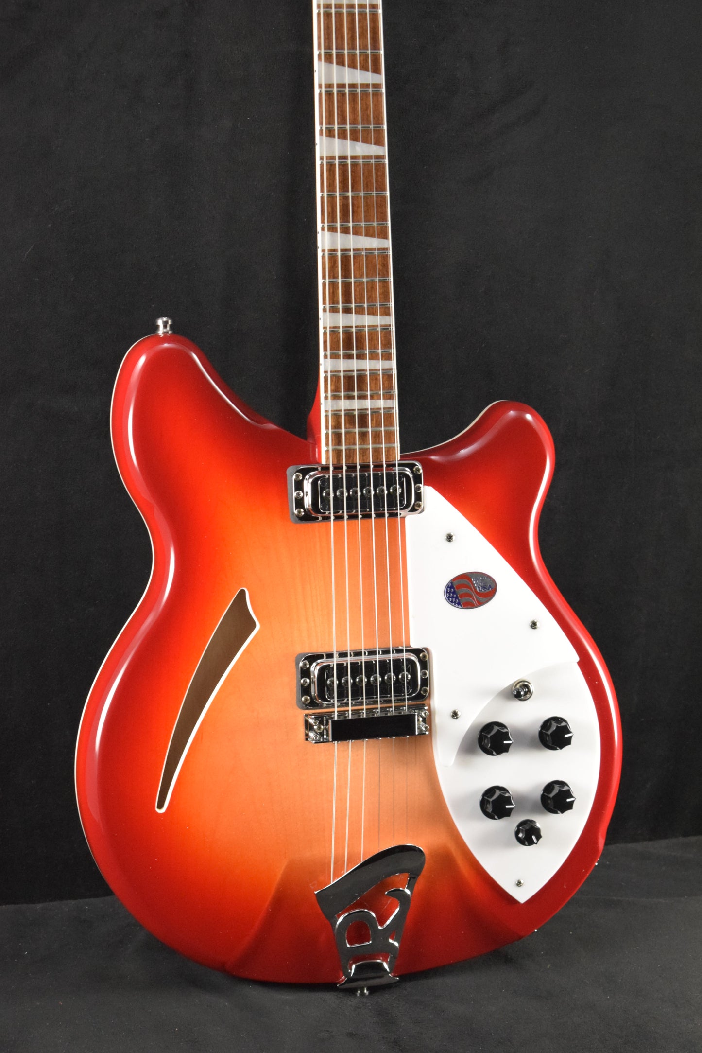 Rickenbacker 360 6-String Fireglo