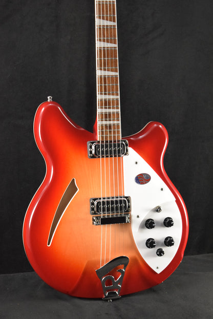 Rickenbacker 360 6-String Fireglo