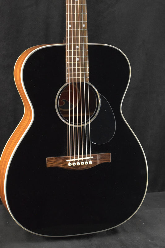 Eastman PCH2-OM-BK Orchestra Model Thermo-Cure Black Truetone Finish
