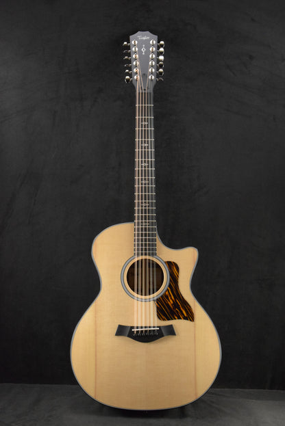 Taylor Next Generation 454ce 12-String Rosewood/Spruce Natural Gloss