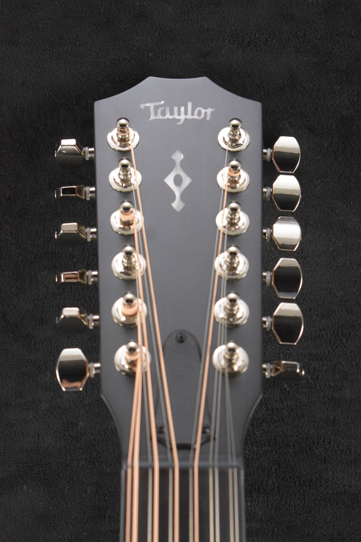 Taylor Next Generation 454ce 12-String Rosewood/Spruce Natural Gloss