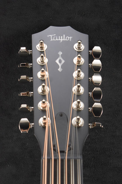 Taylor Next Generation 454ce 12-String Rosewood/Spruce Natural Gloss