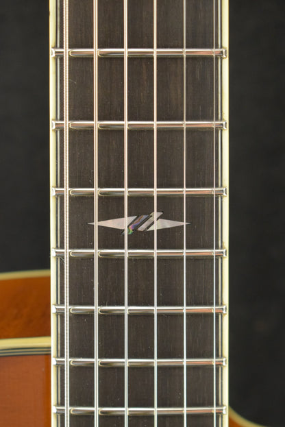 Eastman AR805CE-GB 16" Archtop Lollar Pickup Goldburst Truetone Gloss