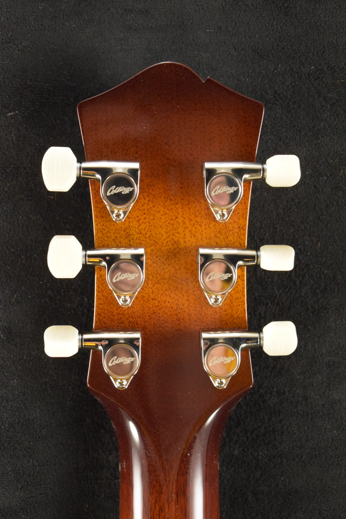 Collings 620 Semi-hollow Electric Guitar Tobacco Sunburst (Full Body)