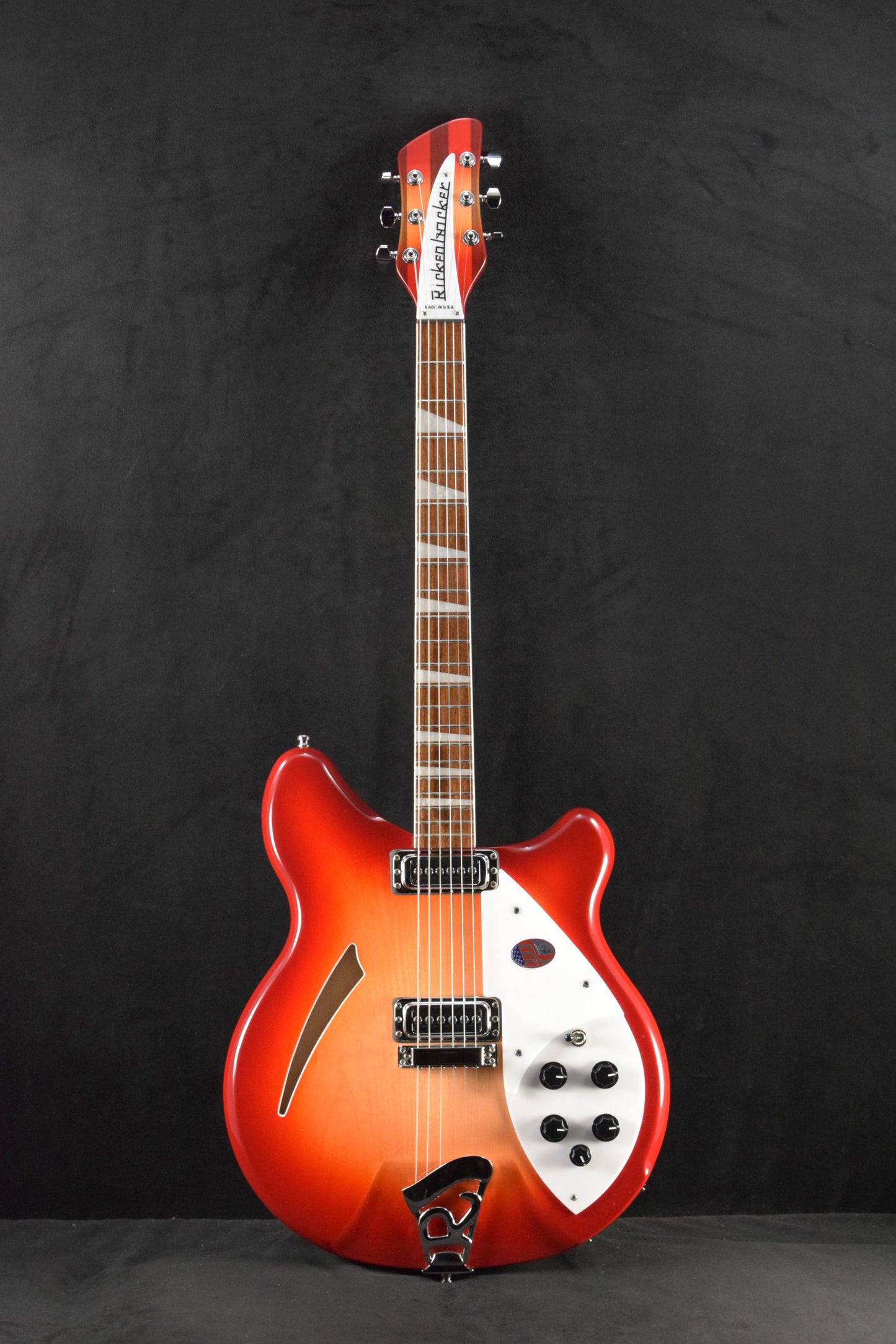 Rickenbacker 360 6-String Fireglo