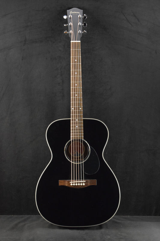 Eastman PCH2-OM-BK Orchestra Model Thermo-Cure Black Truetone Finish