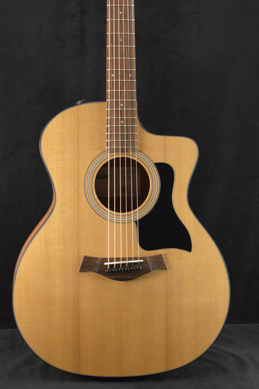 Taylor 114ce Sapele/Torrefied Spruce Natural