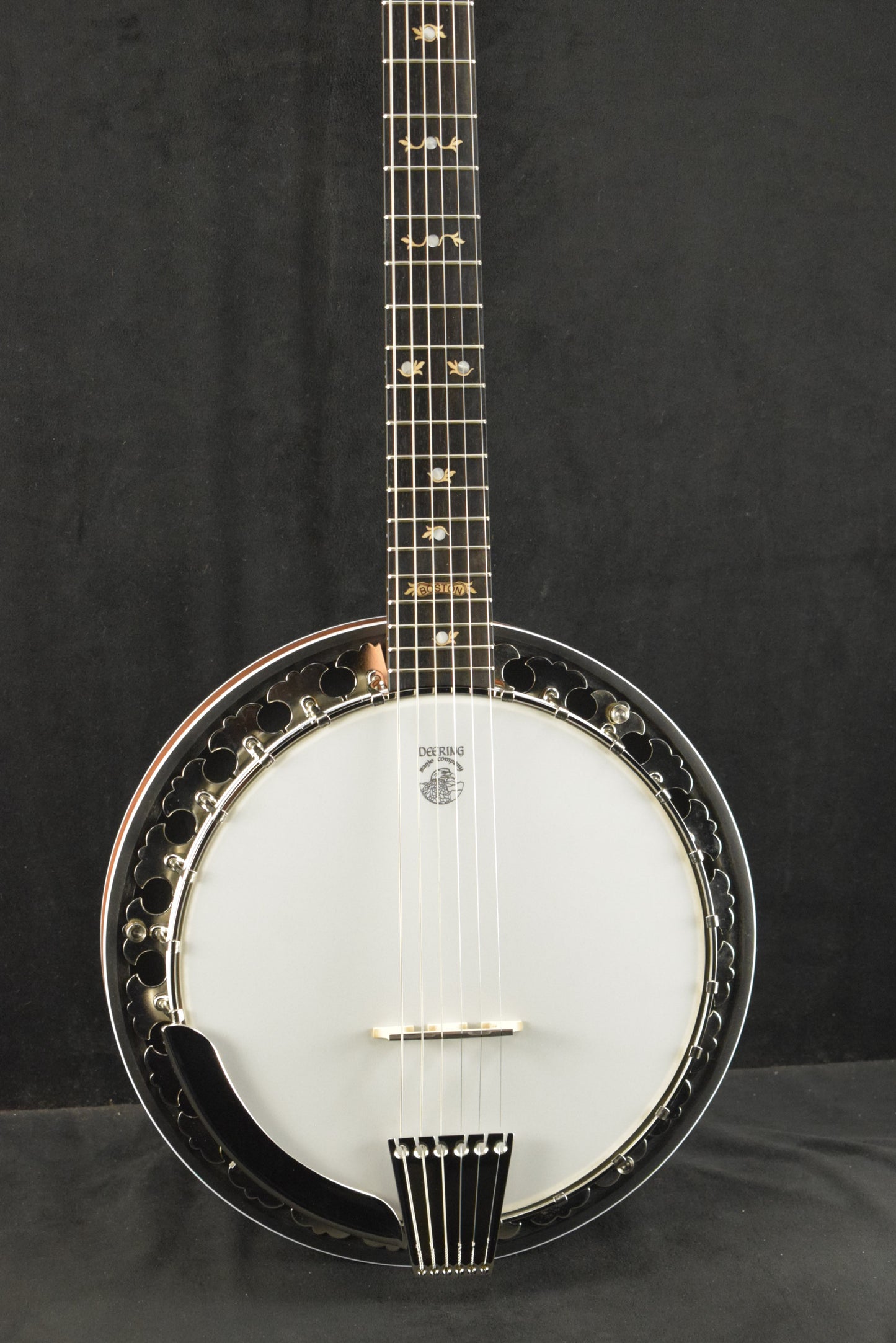 Deering Boston 6-String Banjo