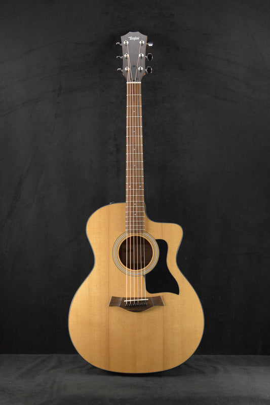 Taylor 114ce Sapele/Torrefied Spruce Natural