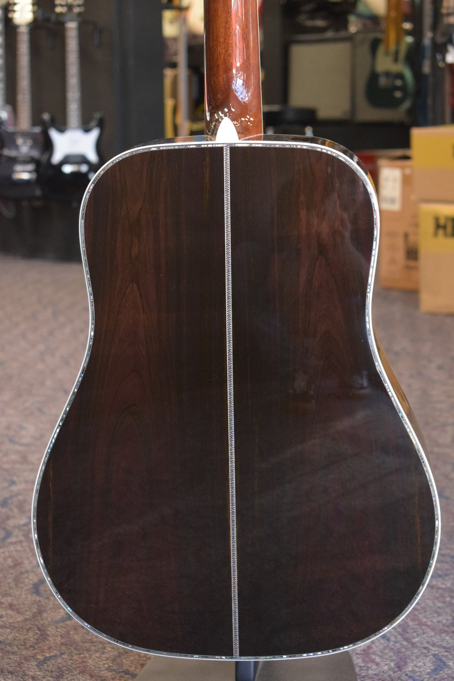 Martin D-45 1938 Project 91-7 Brazilian Rosewood/Adirondack Spruce VTS