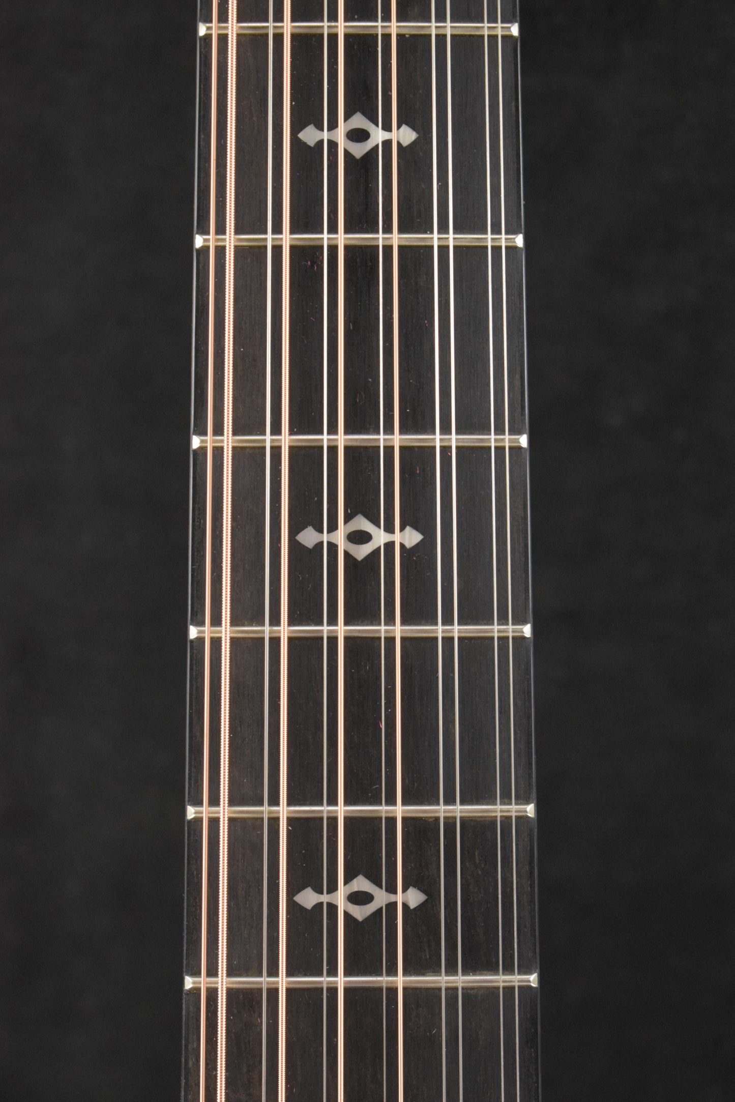 Taylor Next Generation 454ce 12-String Rosewood/Spruce Natural Gloss