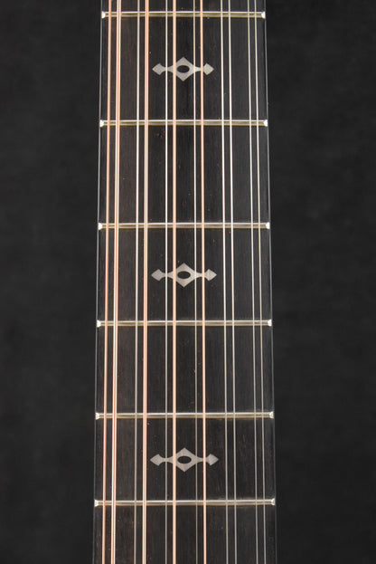 Taylor Next Generation 454ce 12-String Rosewood/Spruce Natural Gloss