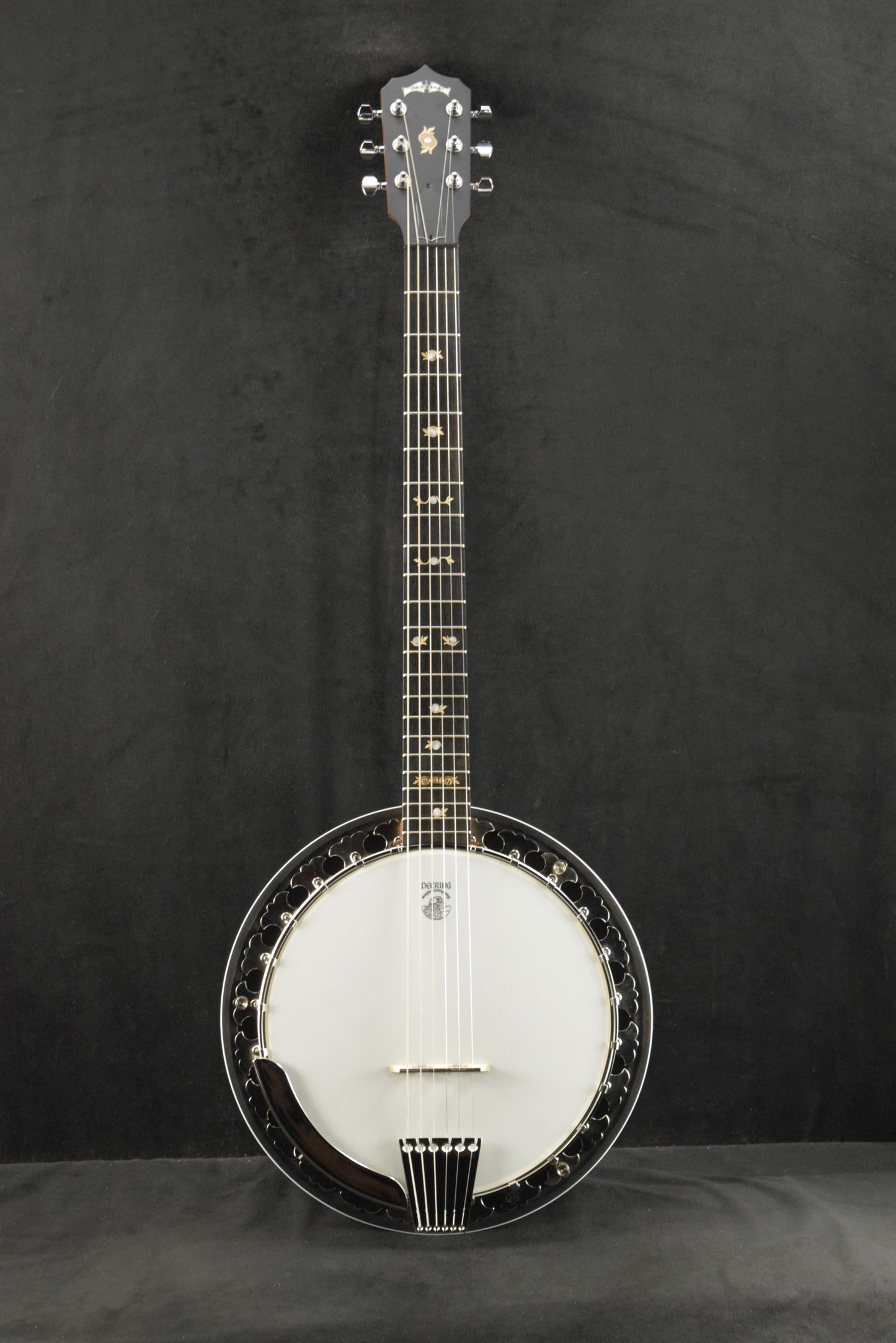 Deering Boston 6-String Banjo