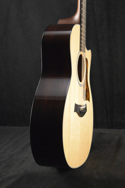 Taylor Next Generation 454ce 12-String Rosewood/Spruce Natural Gloss