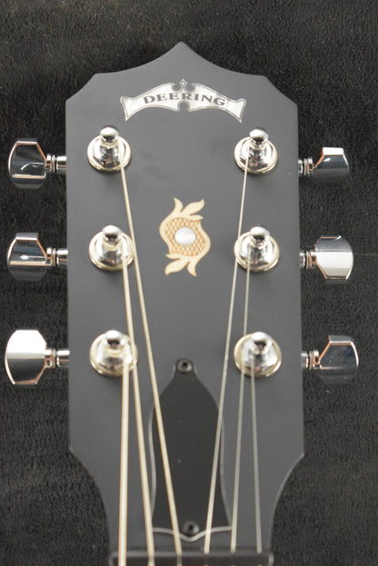 Deering Boston 6-String Banjo